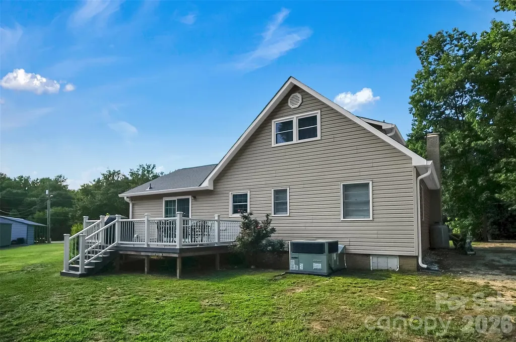 122 Rockman Road Grover NC 28073