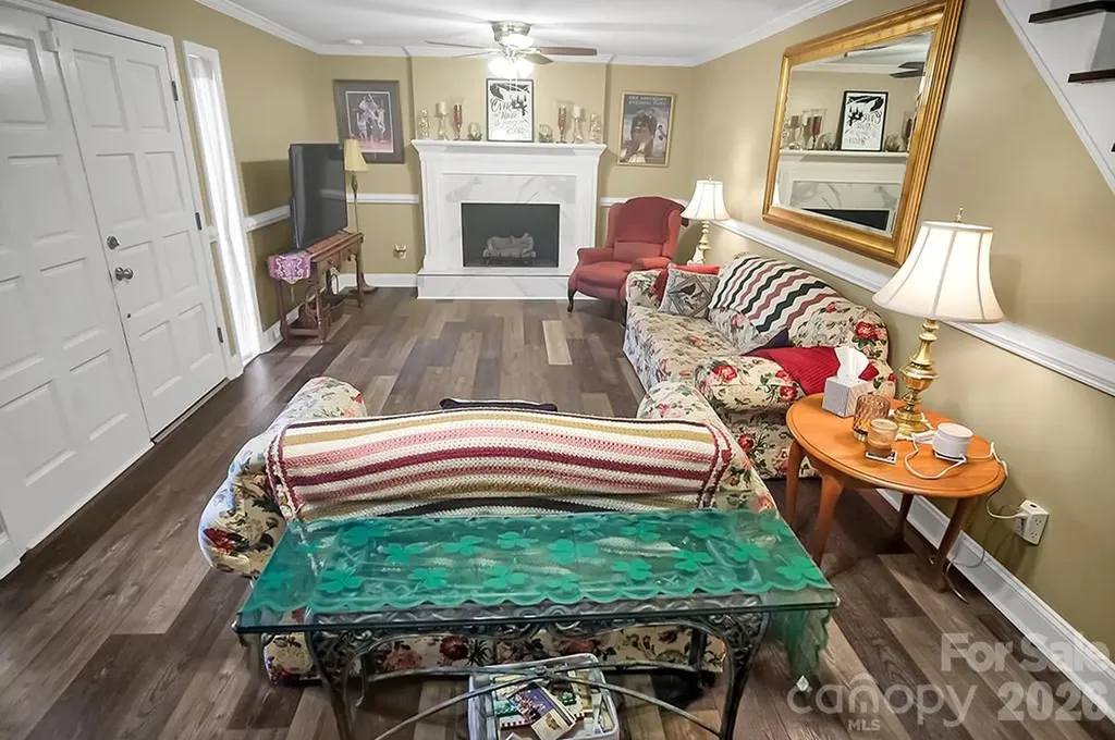 122 Rockman Road Grover NC 28073