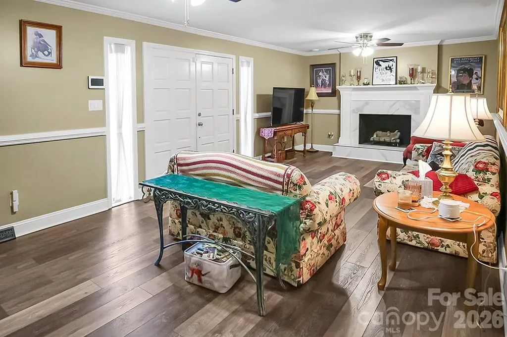 122 Rockman Road Grover NC 28073