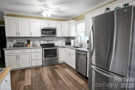 122 Rockman Road Grover NC 28073