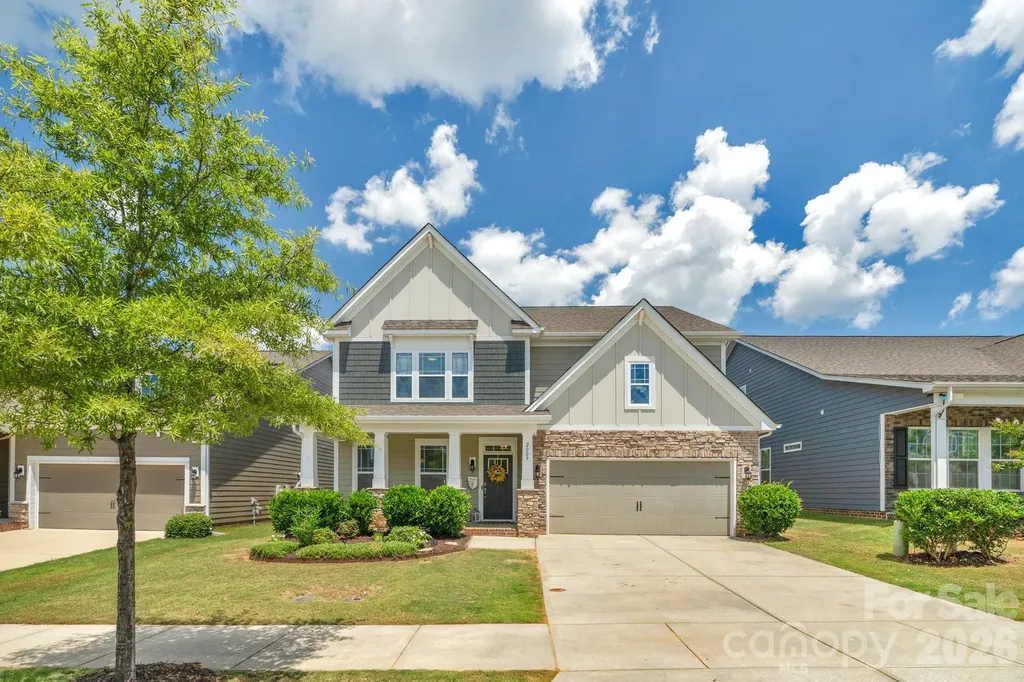 2009 Burton Point Court Waxhaw NC 28173