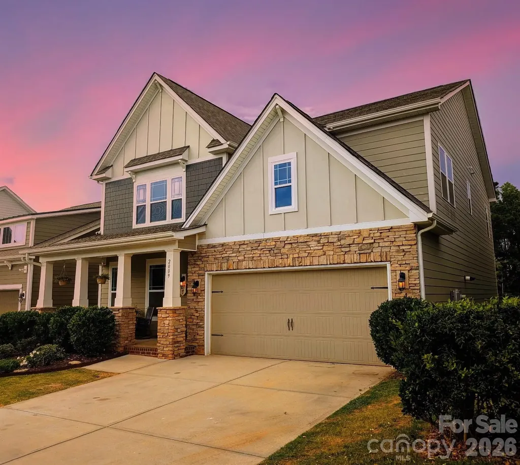 2009 Burton Point Court Waxhaw NC 28173