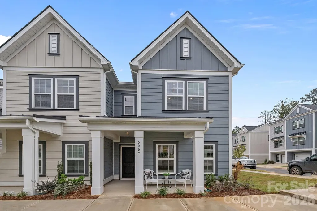 5004 Cherry Gum Court Matthews NC 28105