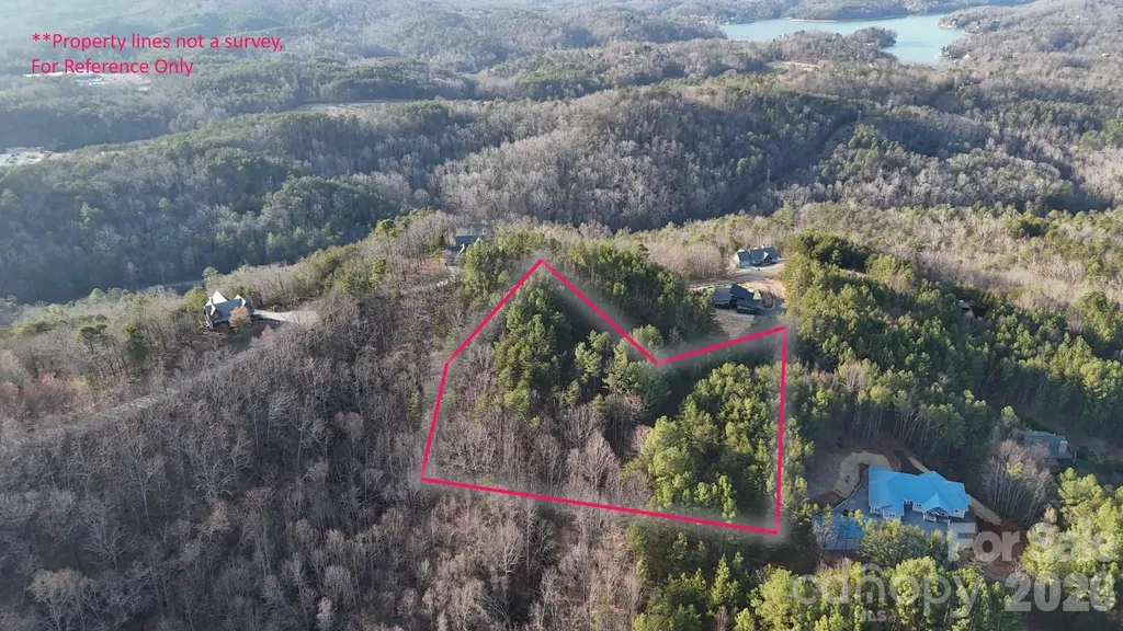 0 Cozy Lane Lake Lure NC 28139