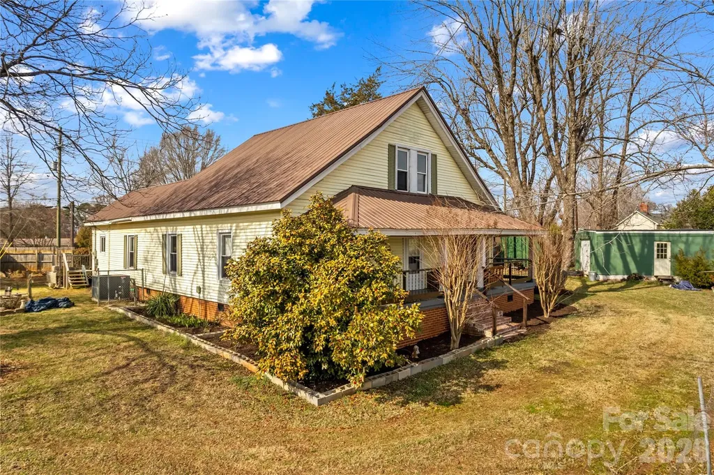 1022 Railroad Avenue China Grove NC 28023