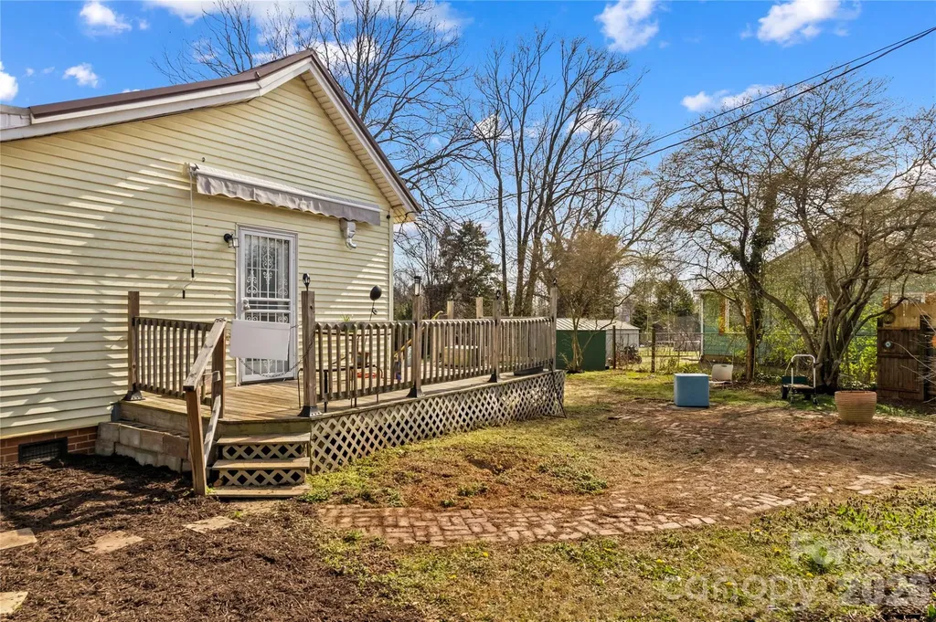 1022 Railroad Avenue China Grove NC 28023