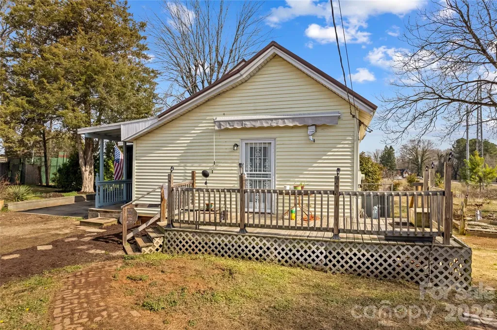 1022 Railroad Avenue China Grove NC 28023