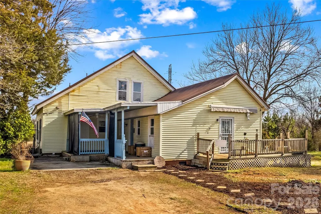 1022 Railroad Avenue China Grove NC 28023