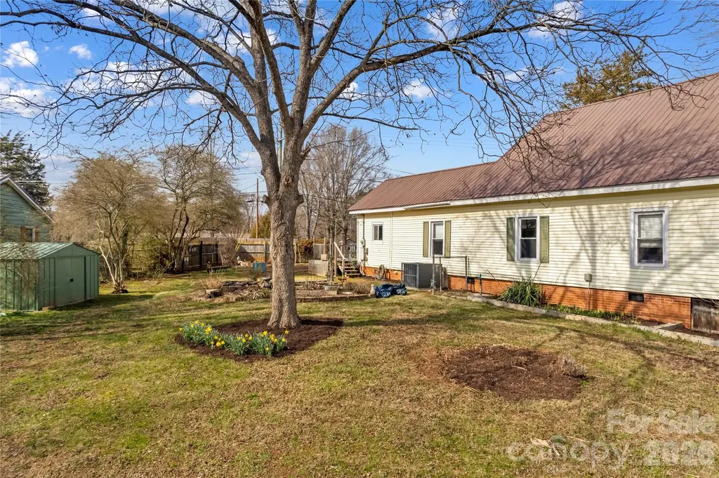 1022 Railroad Avenue China Grove NC 28023