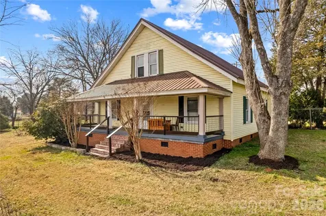 1022 Railroad Avenue China Grove NC 28023