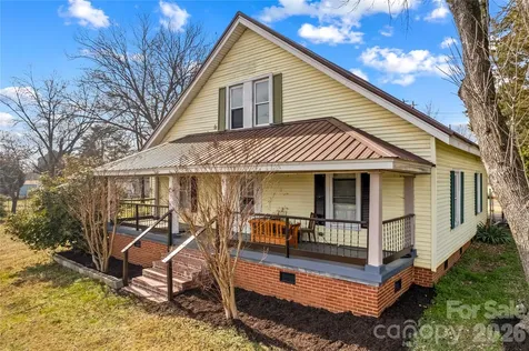 1022 Railroad Avenue China Grove NC 28023