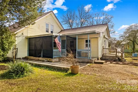 1022 Railroad Avenue China Grove NC 28023