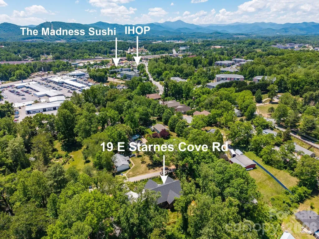 19 E Starnes Cove Road Asheville NC 28806