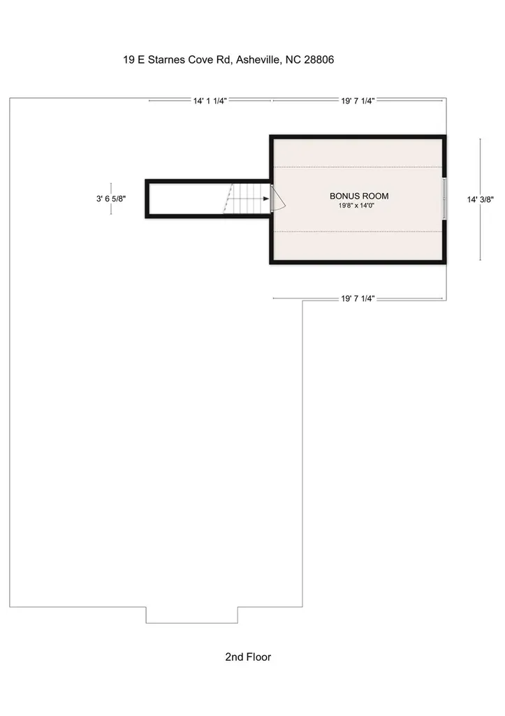 19 E Starnes Cove Road Asheville NC 28806
