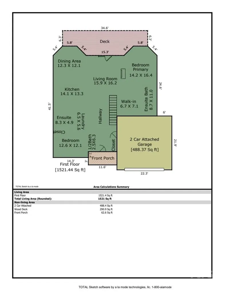 123 Isuhdavga Court Brevard NC 28712