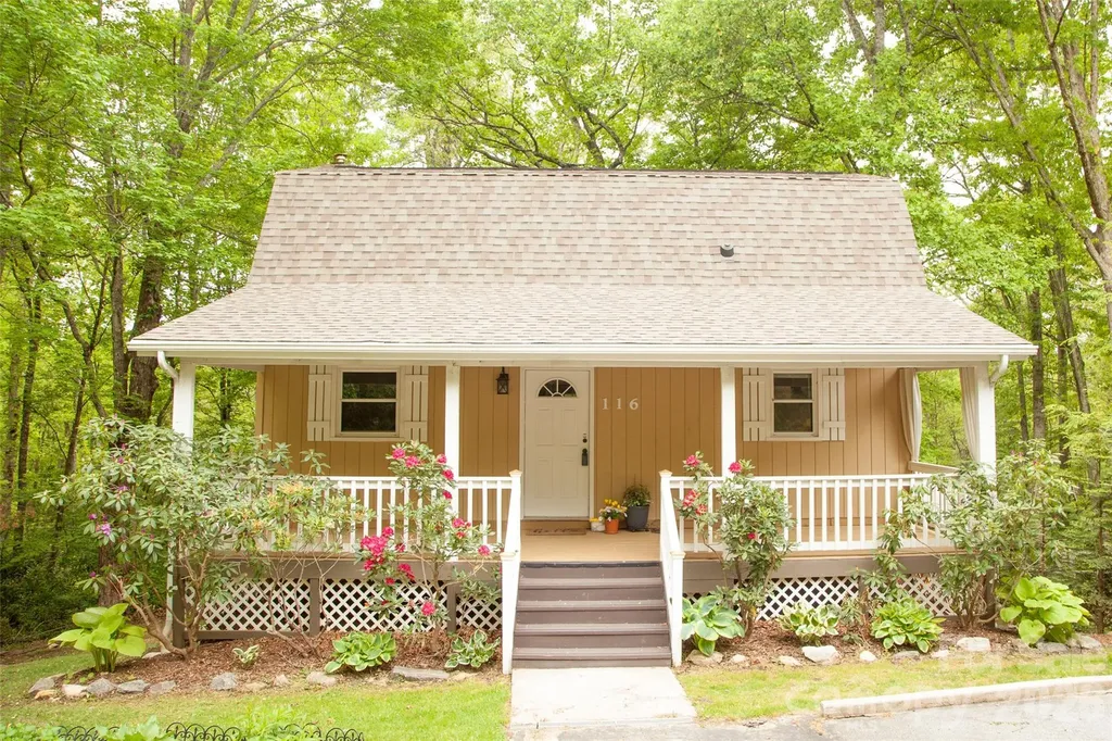 116 Vehorn Road Fairview NC 28730