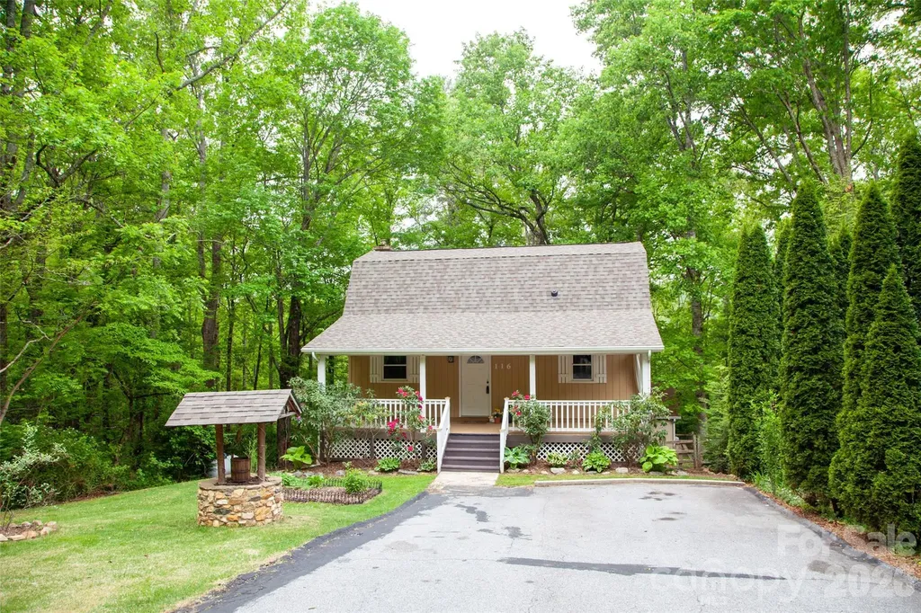 116 Vehorn Road Fairview NC 28730