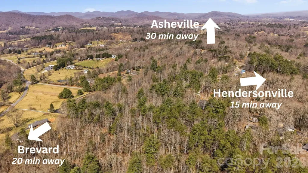 00002 Ray Hill Road Mills River NC 28759