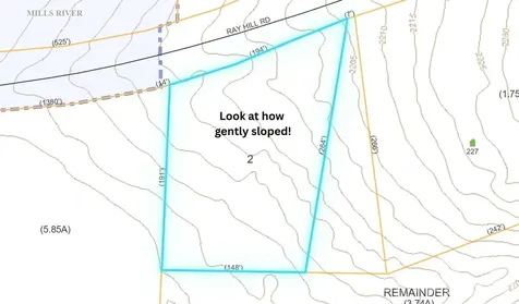 00002 Ray Hill Road Mills River NC 28759