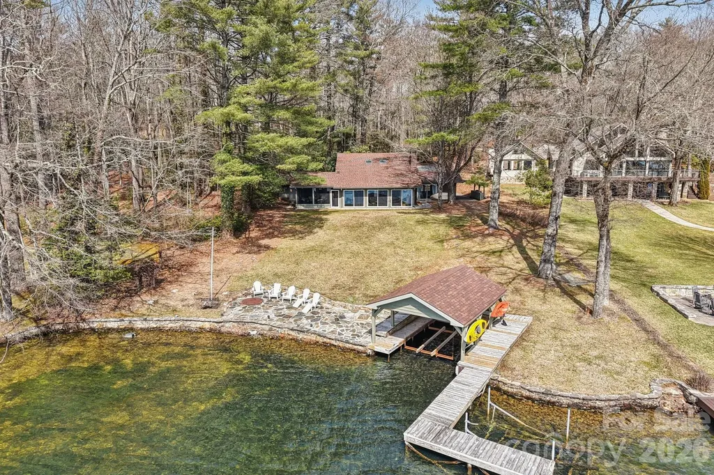 987 Cold Mountain Road Lake Toxaway NC 28747