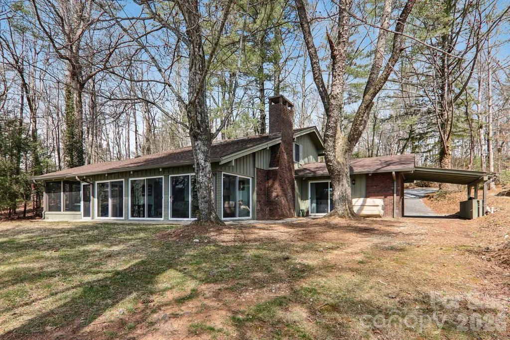 987 Cold Mountain Road Lake Toxaway NC 28747