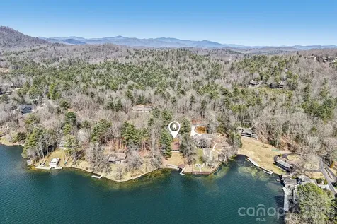 987 Cold Mountain Road Lake Toxaway NC 28747