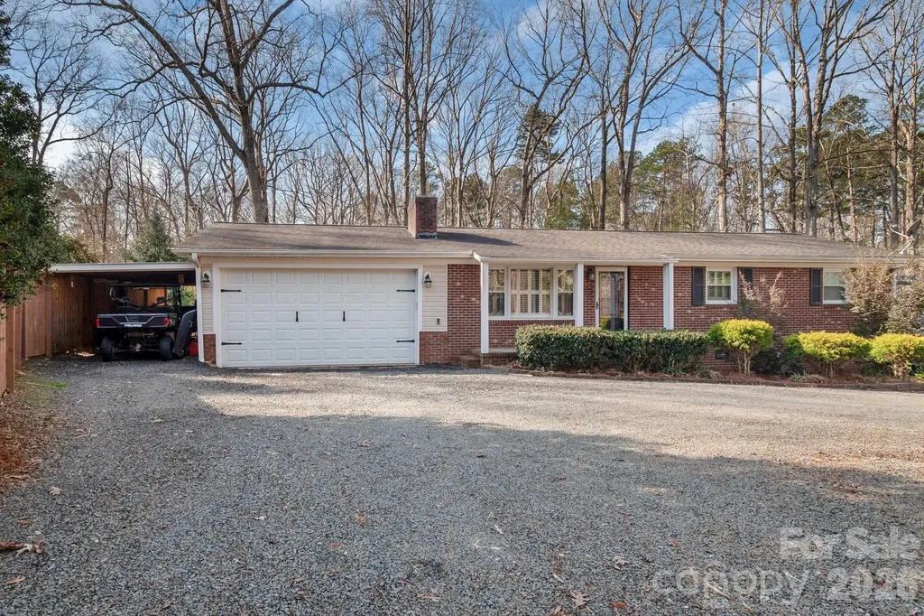 127 Possum Road Mount Gilead NC 27306