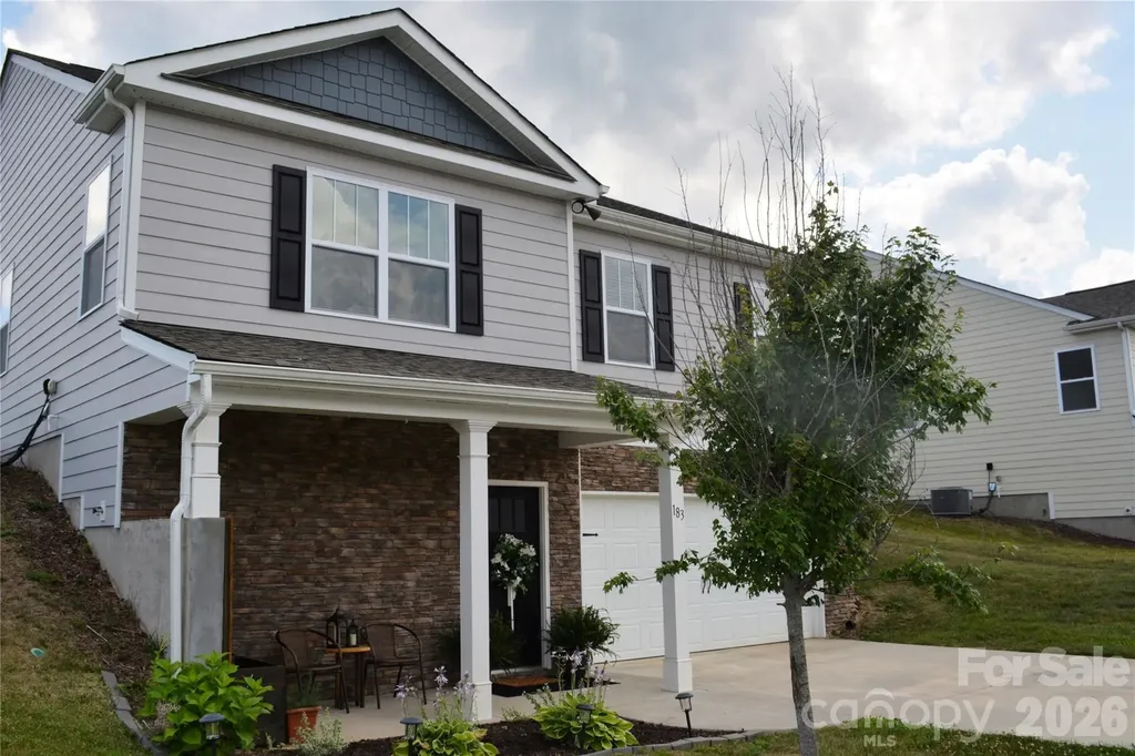 183 Marathon Lane Candler NC 28715