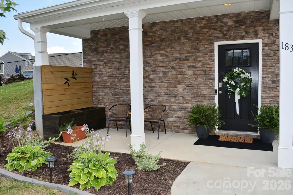 183 Marathon Lane Candler NC 28715