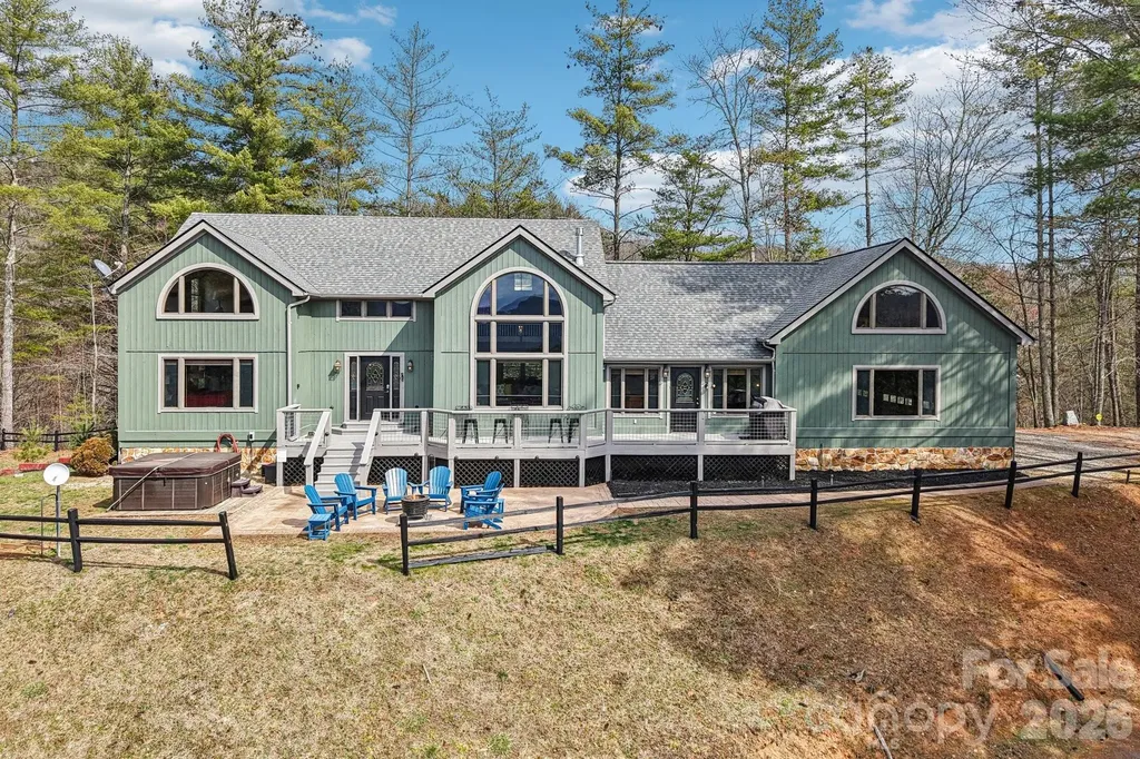 28 Nantahala Ridge Bryson City NC 28713