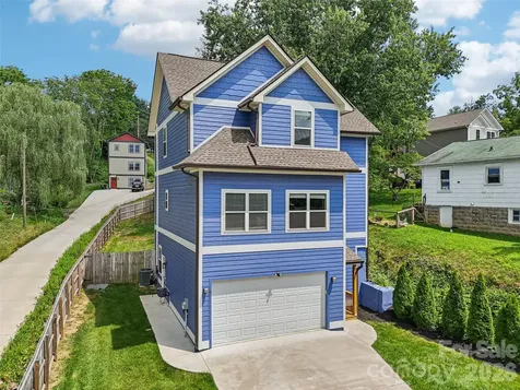 8 Apple Lane Asheville NC 28804