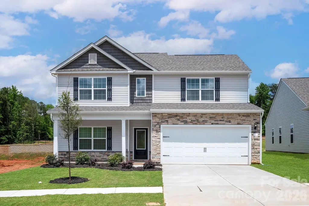 6626 Fairford Drive Charlotte NC 28215