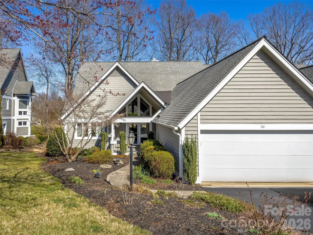 132 Overlook Drive Flat Rock NC 28731