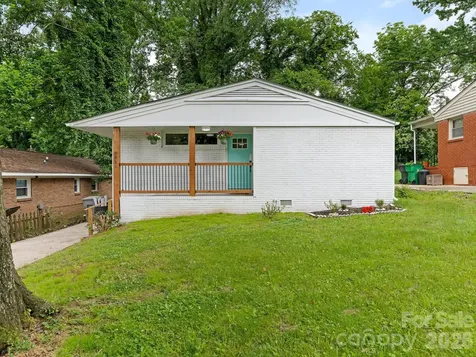 1831 Erie Street Charlotte NC 28216