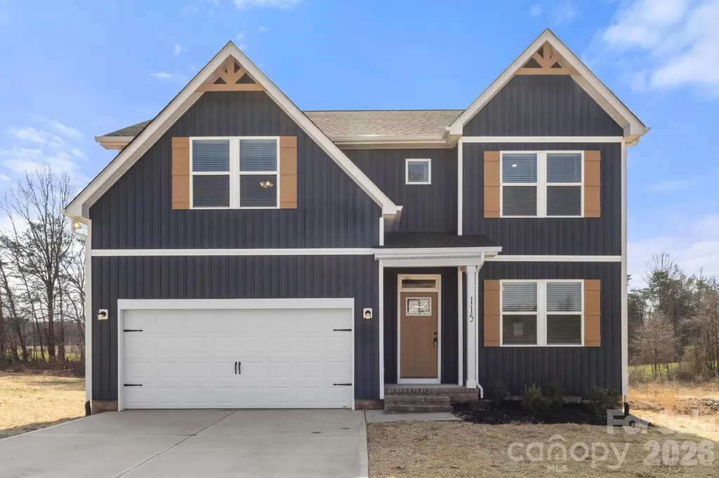 115 Indian Wells Court Harmony NC 28634