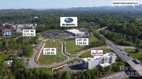 Lot #3 Brevard Road Asheville NC 28806