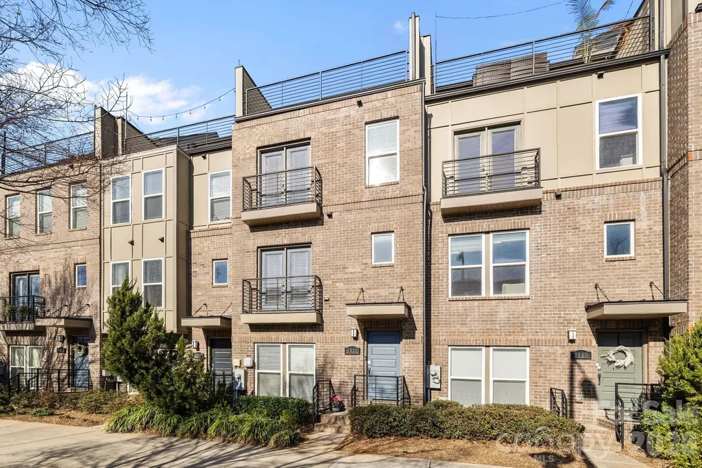 3822 Sky Haven Drive Charlotte NC 28209