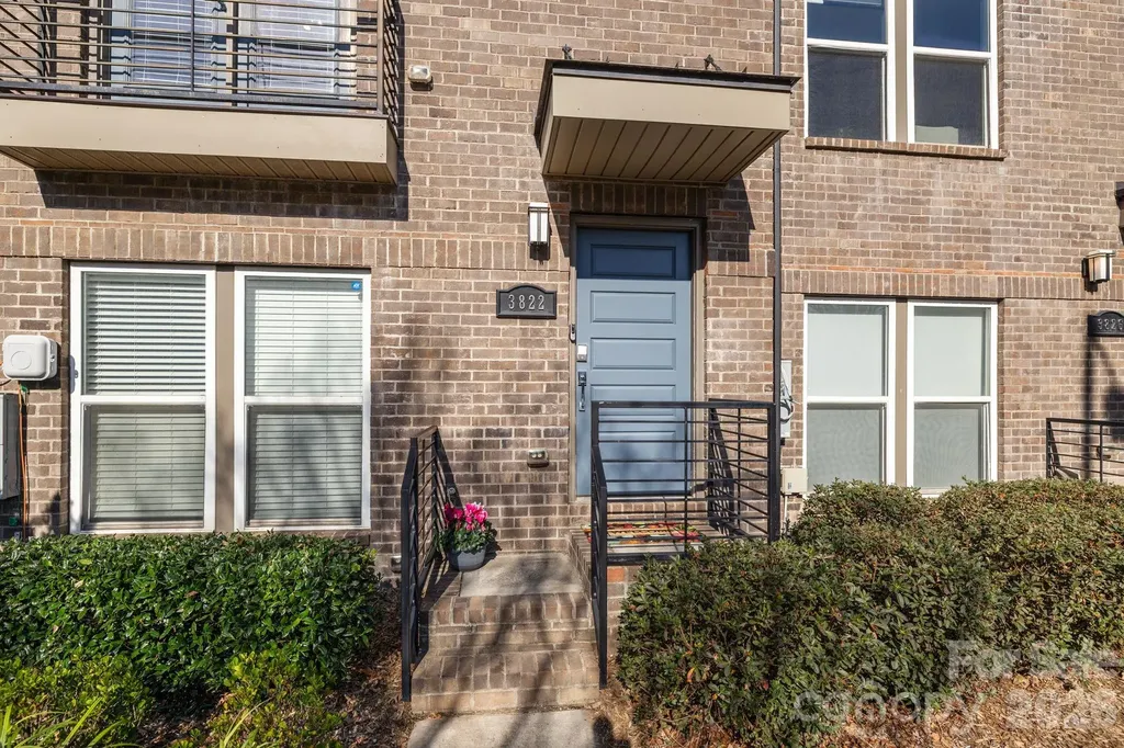 3822 Sky Haven Drive Charlotte NC 28209