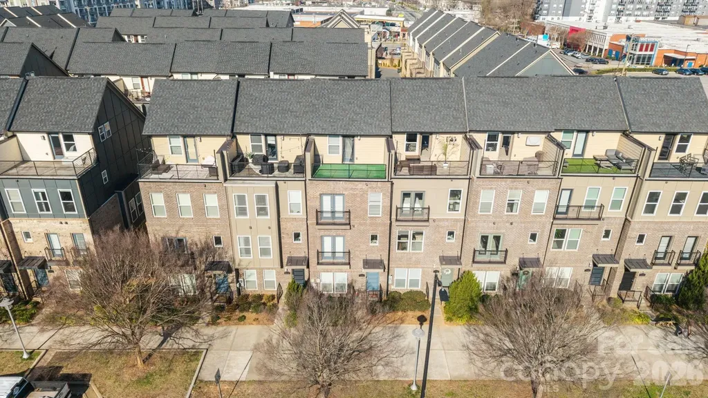 3822 Sky Haven Drive Charlotte NC 28209