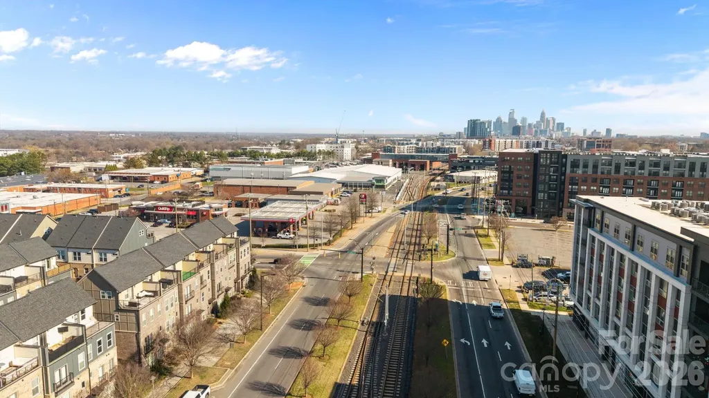 3822 Sky Haven Drive Charlotte NC 28209