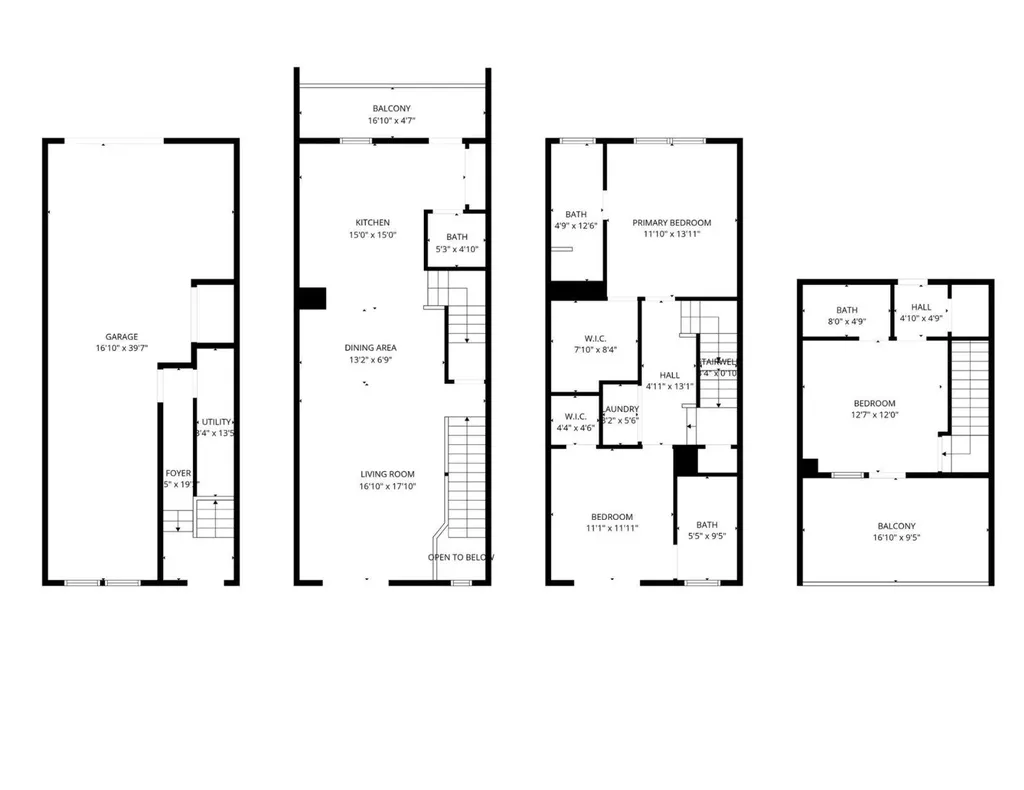 3822 Sky Haven Drive Charlotte NC 28209