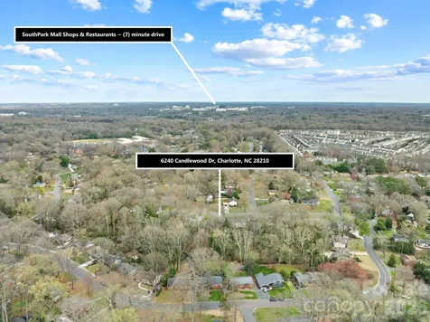 6240 Candlewood Drive Charlotte NC 28210
