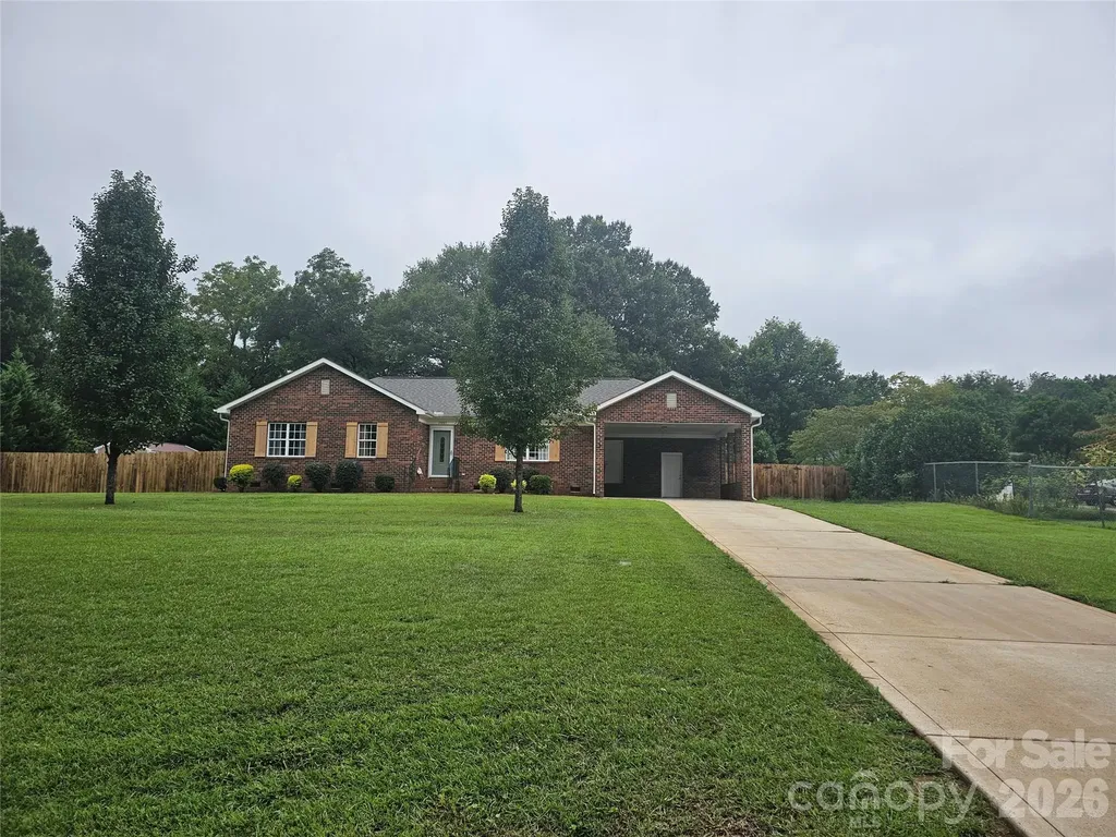 11001 S Hampton Drive Mint Hill NC 28227