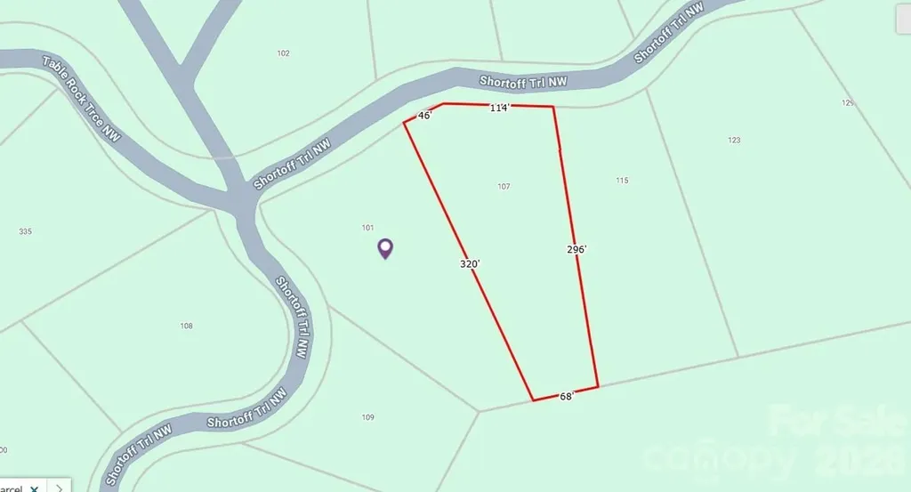101, 107 Table Rock Trace NW Morganton NC 28655