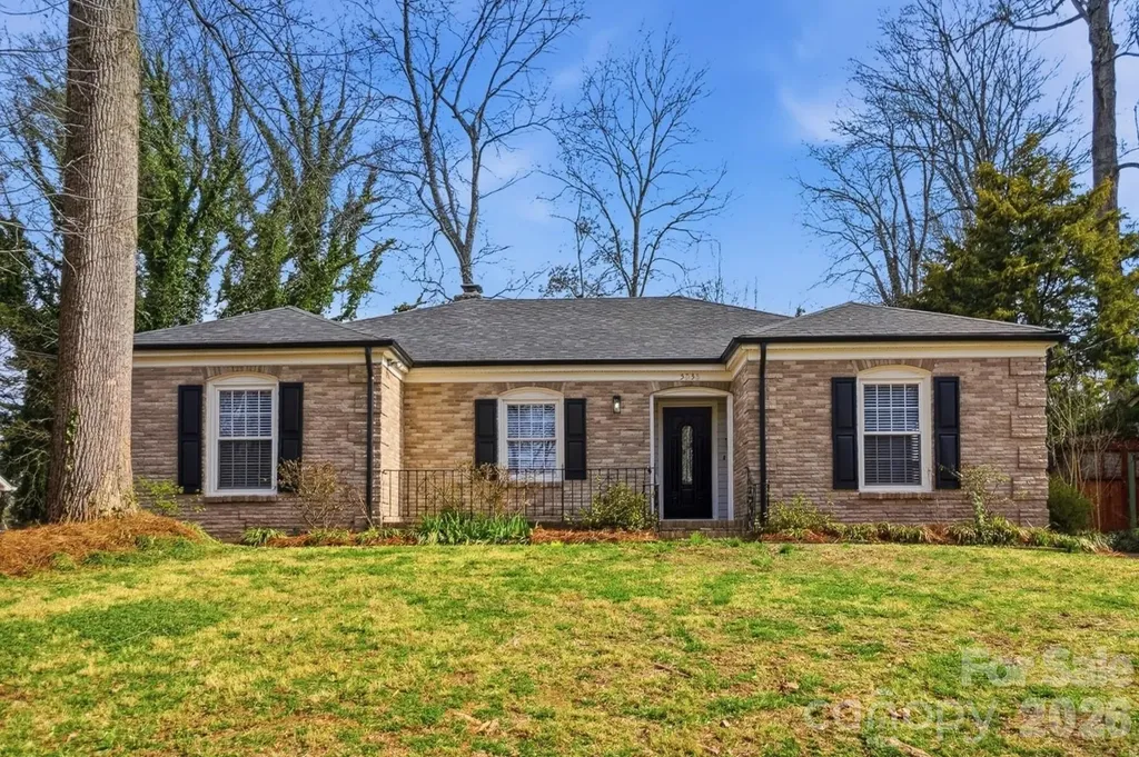 5236 Galway Drive Charlotte NC 28215