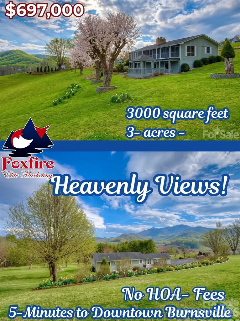220 Grand View Lane Burnsville NC 28714