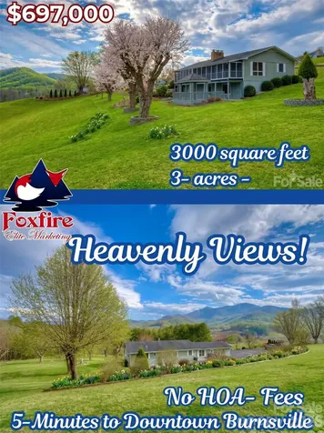 220 Grand View Lane Burnsville NC 28714