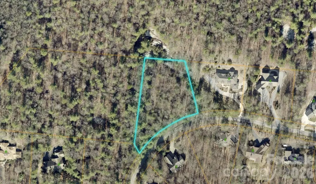 101 Scenic Drive Flat Rock NC 28731