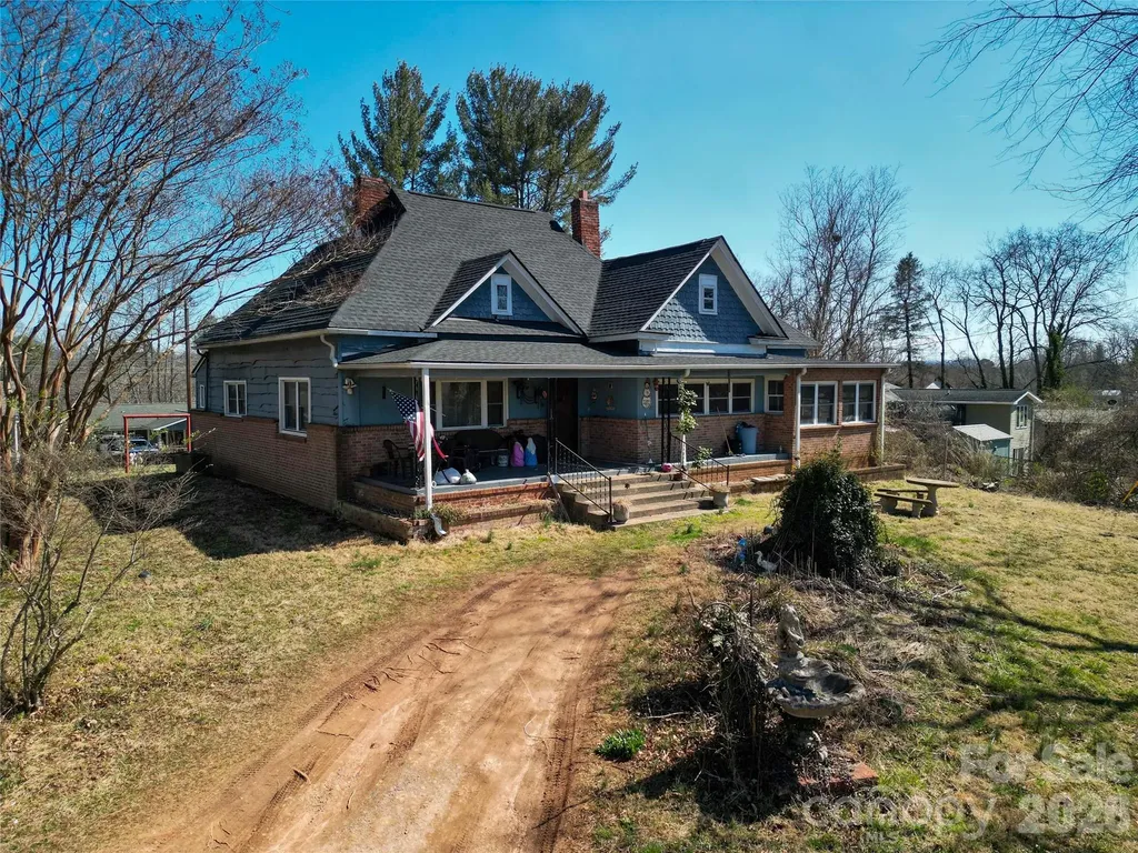 192 Brevard Road Asheville NC 28806