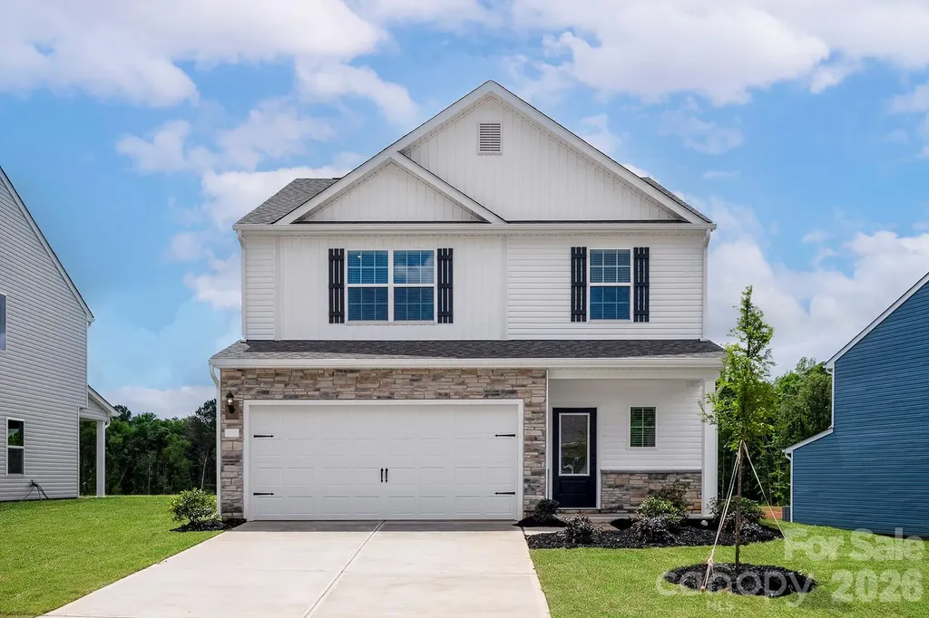 6717 Fairford Drive Charlotte NC 28215